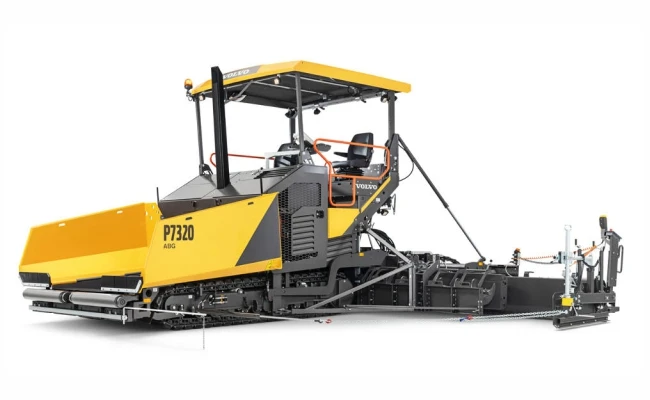 Complete Information About ABG Tracked Pavers