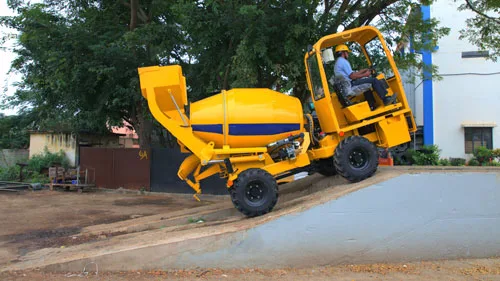 AJAX ARGO 2000 — Efficiency