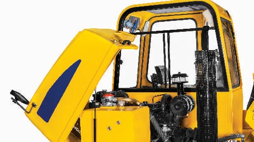 AJAX ARGO 2000 — Feature