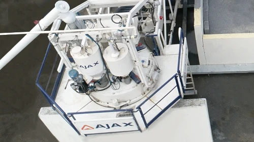 AJAX CRB 75 — Feature