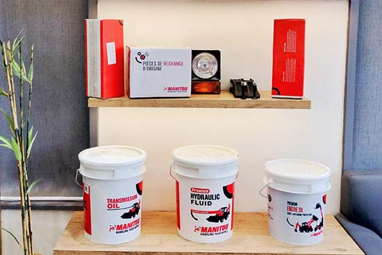 Manitou JCB Spares , Backhoe Spares