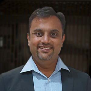 Mr. Ajit Bafna — Director
