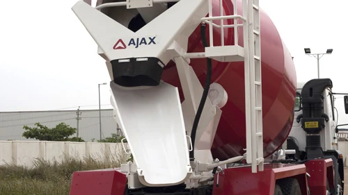 AJAX AF 6 — Efficiency
