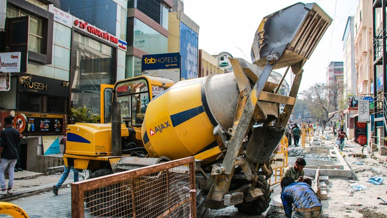 Urban Infra