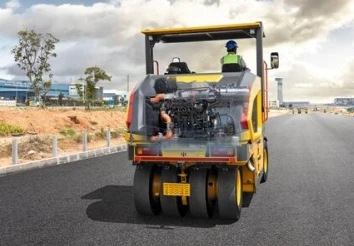 Volvo PT220C — Productivity