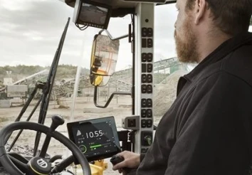 Volvo L220H — Comfort