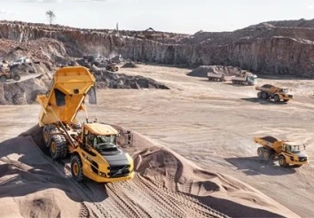 Volvo A25 — Efficiency