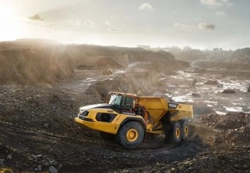 Volvo A60 — Productivity