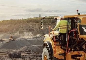 Volvo A35 — Comfort