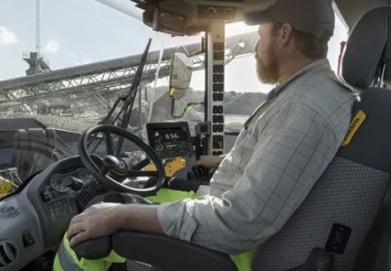 Volvo L120H — Feature