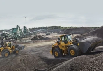 Volvo L220H — Productivity
