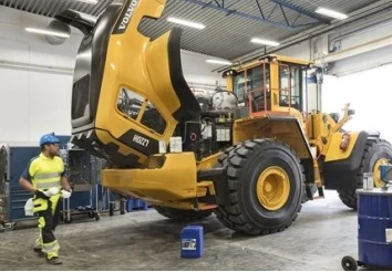 Volvo L260H — Comfort
