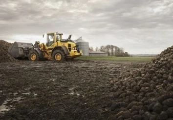 Volvo L90H — Feature