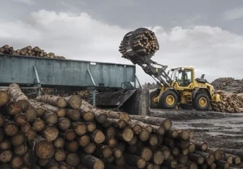 Volvo L90H — Productivity