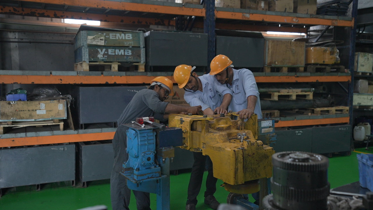 Team Engineers Workshop facility photo 2