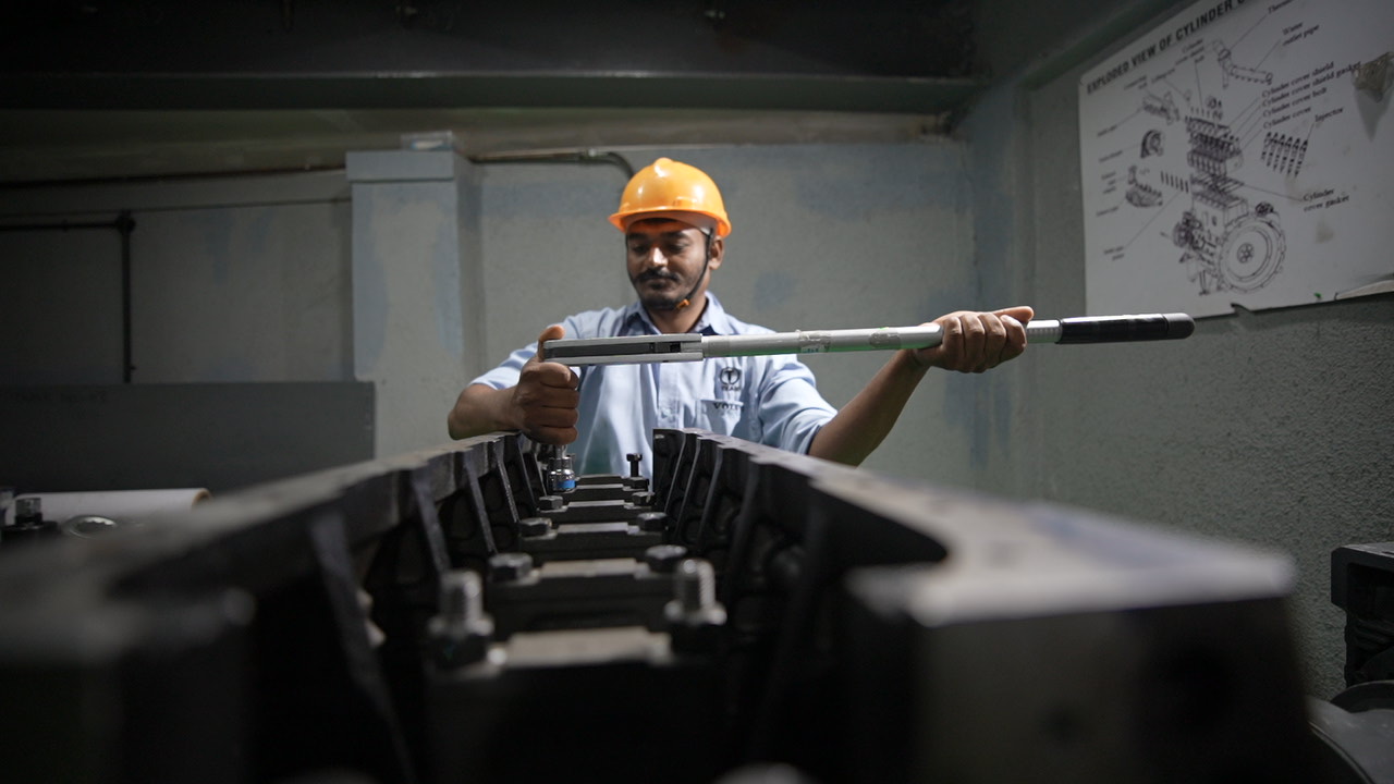 Team Engineers Workshop facility photo 6